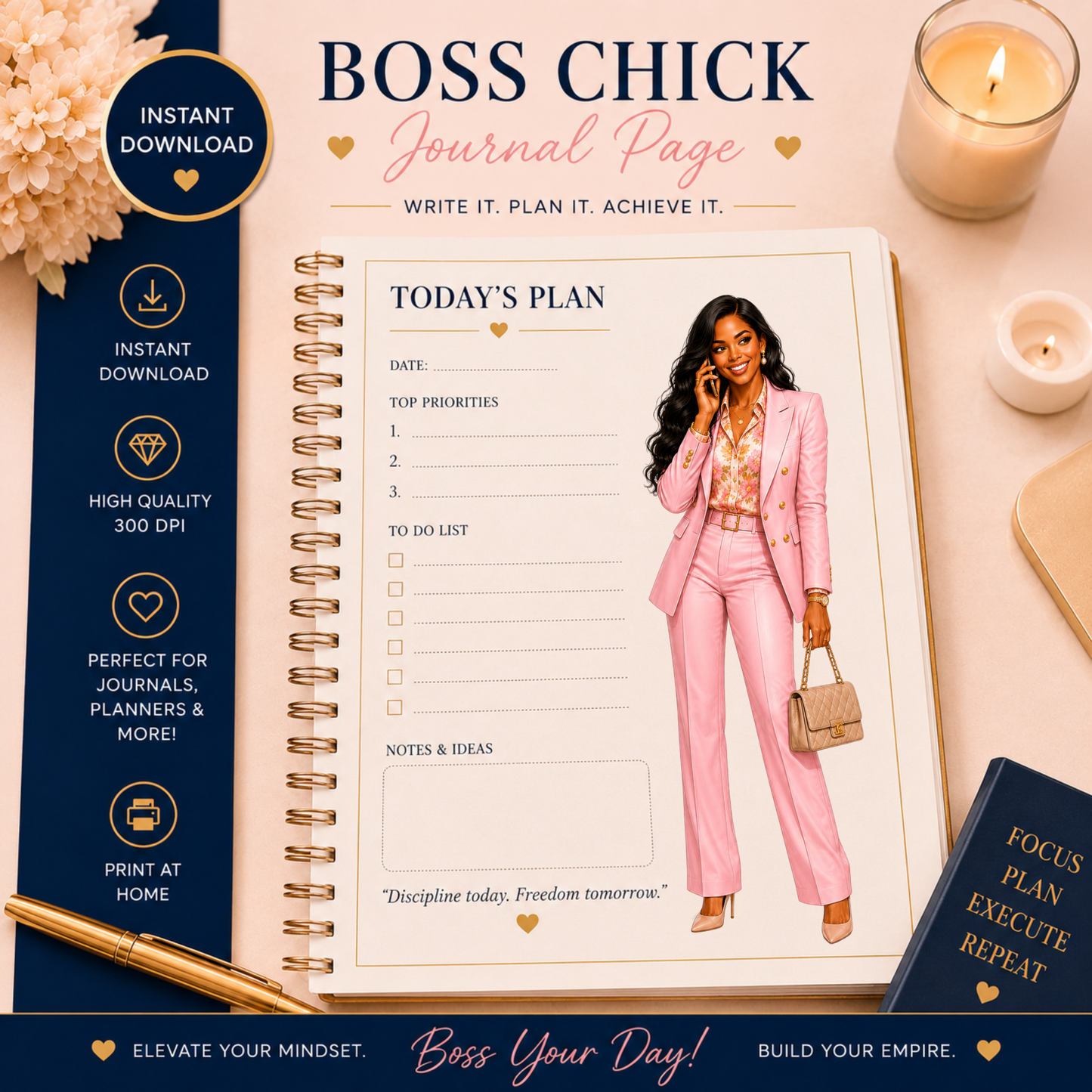 The CEO | Luxury Boss Art Collection